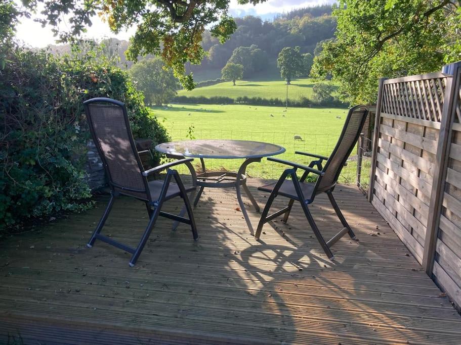 Lovely Peaceful 2 Bed Cottage Llandderfel Exterior foto