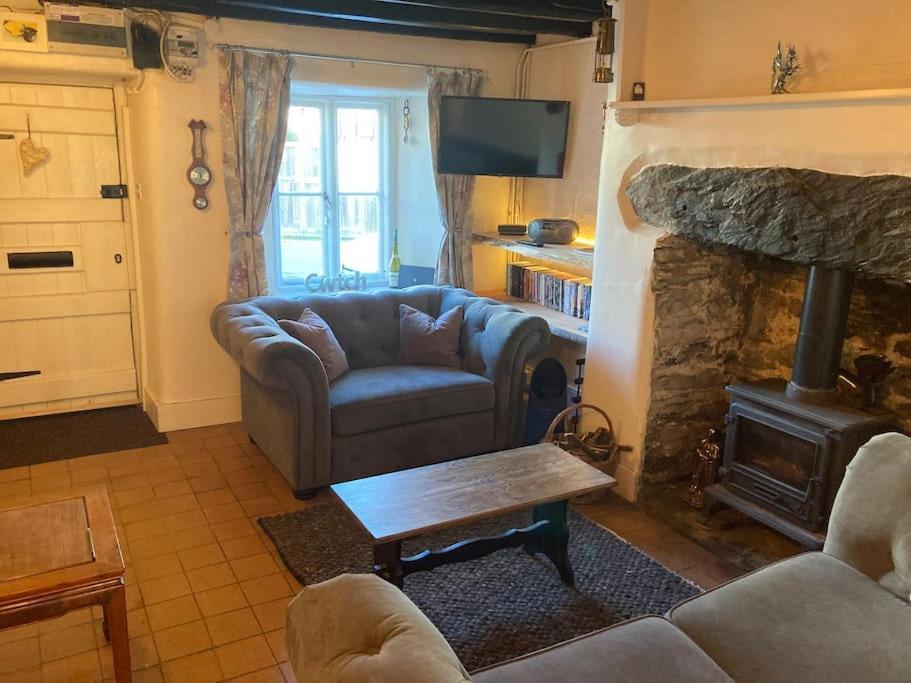 Lovely Peaceful 2 Bed Cottage Llandderfel Exterior foto
