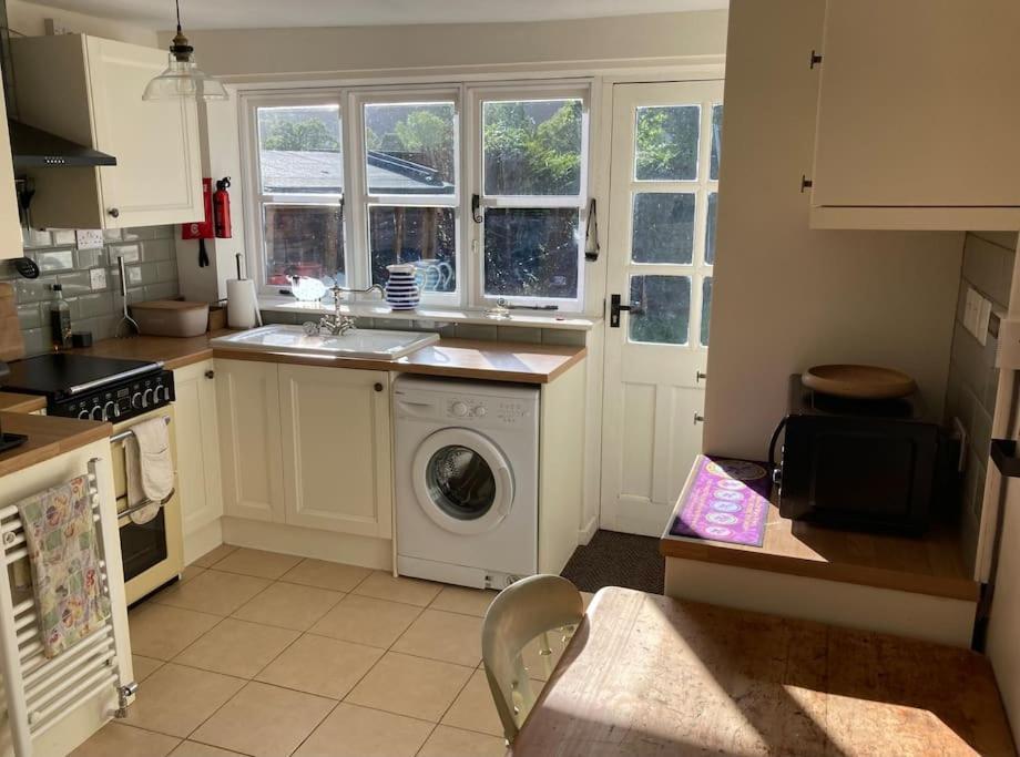Lovely Peaceful 2 Bed Cottage Llandderfel Exterior foto
